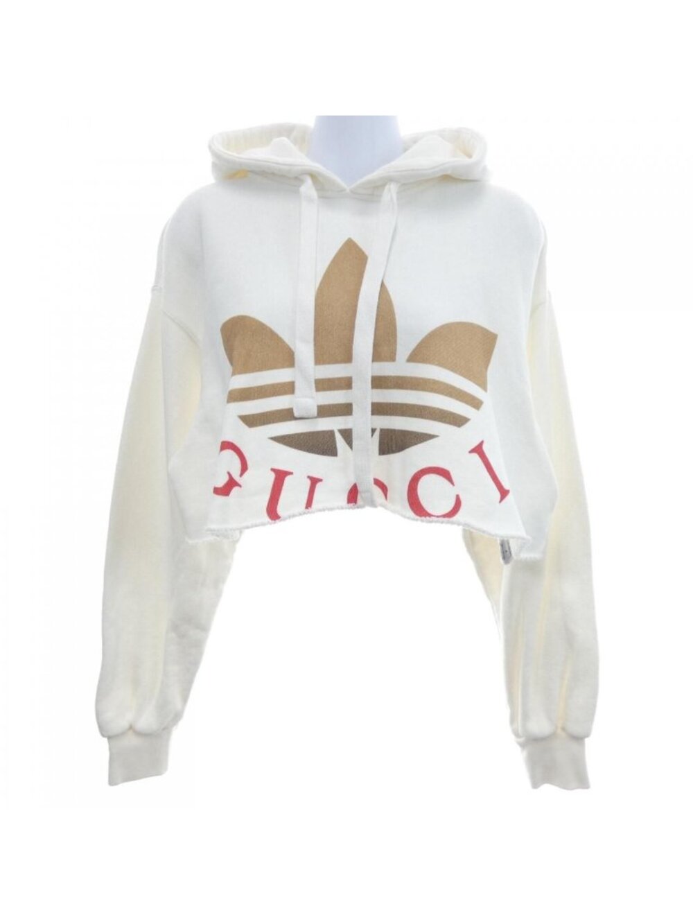 Gucci Hoodie White